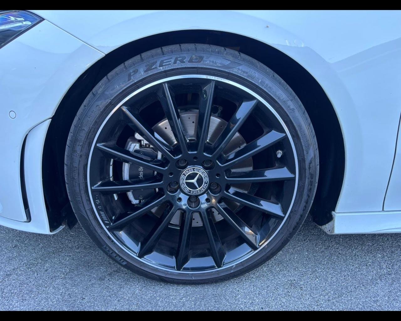 CLA Coupe 200 d Premium auto - Certified