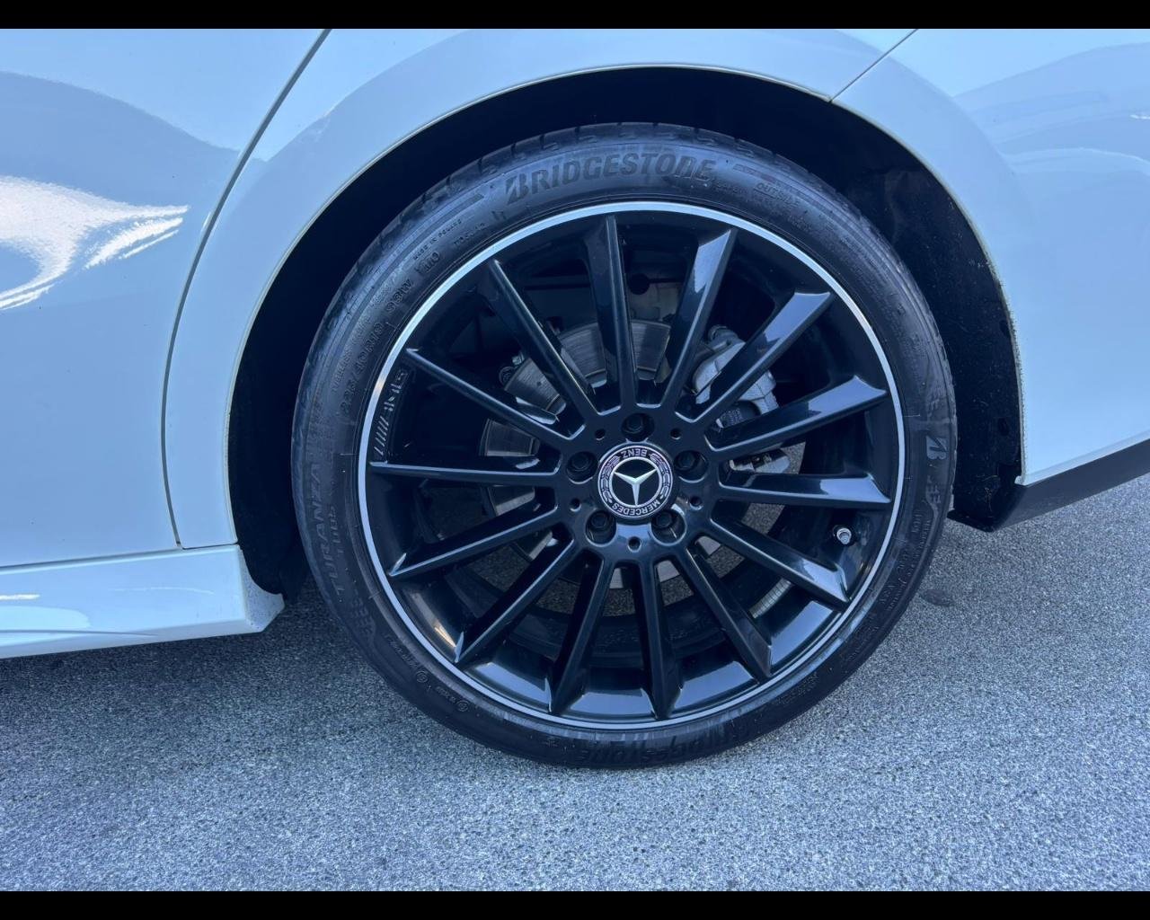 CLA Coupe 200 d Premium auto - Certified