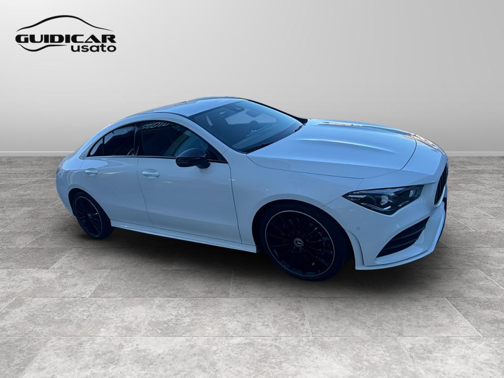 CLA Coupe 200 d Premium auto - Certified