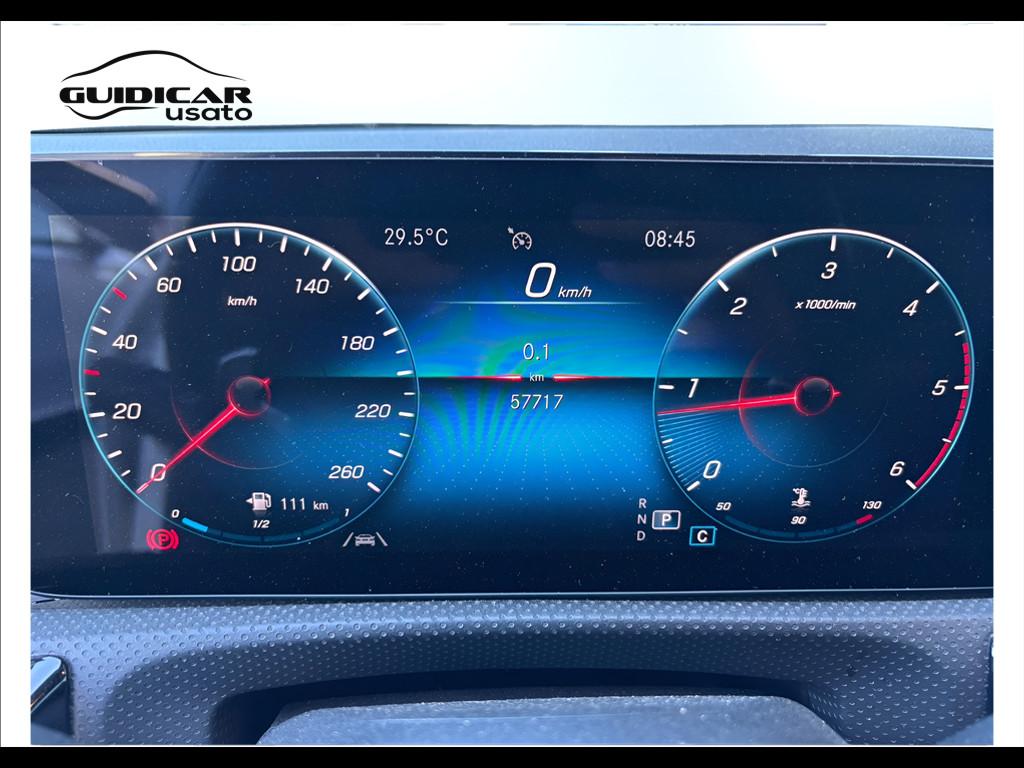 CLA Coupe 200 d Premium auto - Certified