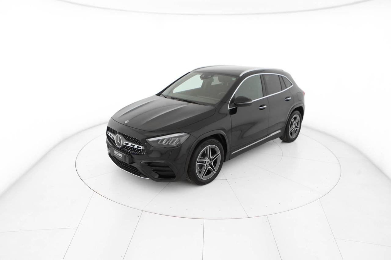 GLA 200 d AMG Line Advanced Plus 4matic auto - Certified
