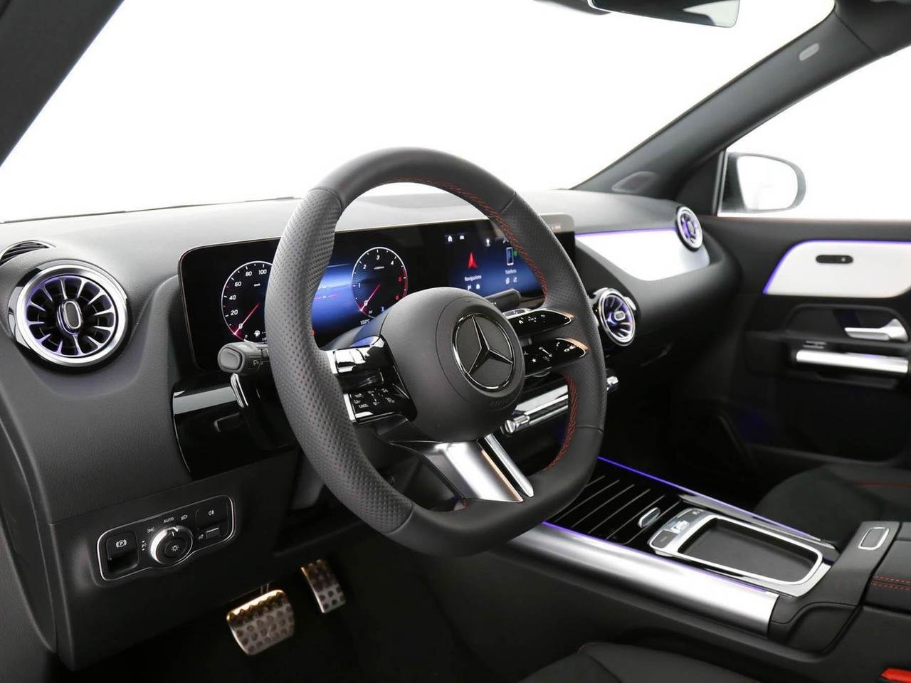 GLA 200 d AMG Line Advanced Plus 4matic auto - Certified