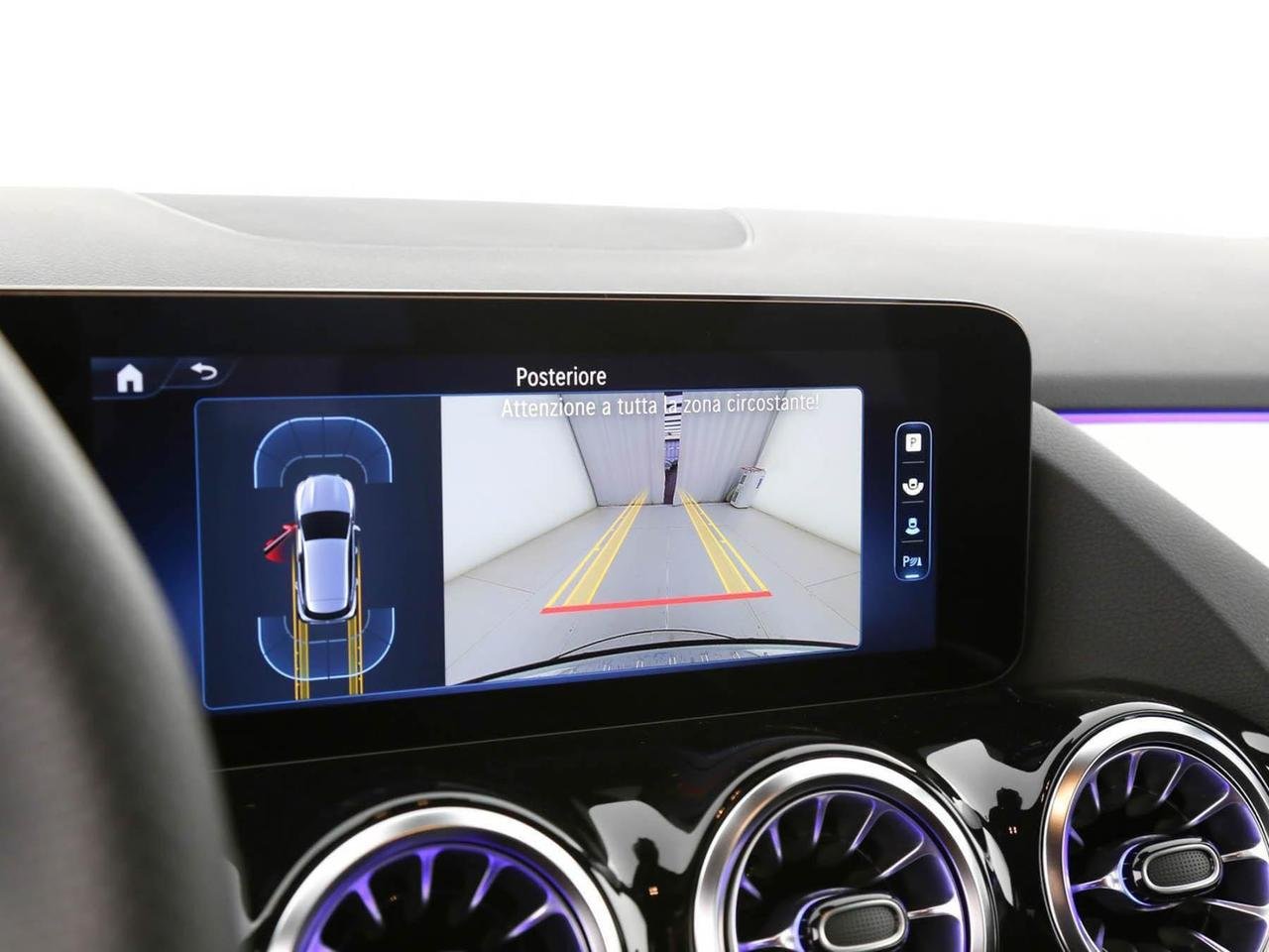 GLA 200 d AMG Line Advanced Plus 4matic auto - Certified
