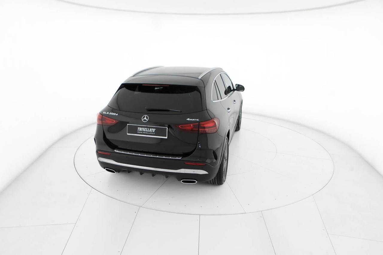 GLA 200 d AMG Line Advanced Plus 4matic auto - Certified