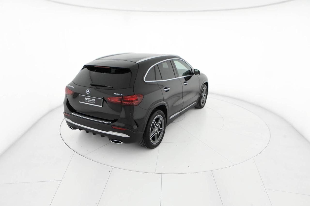 GLA 200 d AMG Line Advanced Plus 4matic auto - Certified