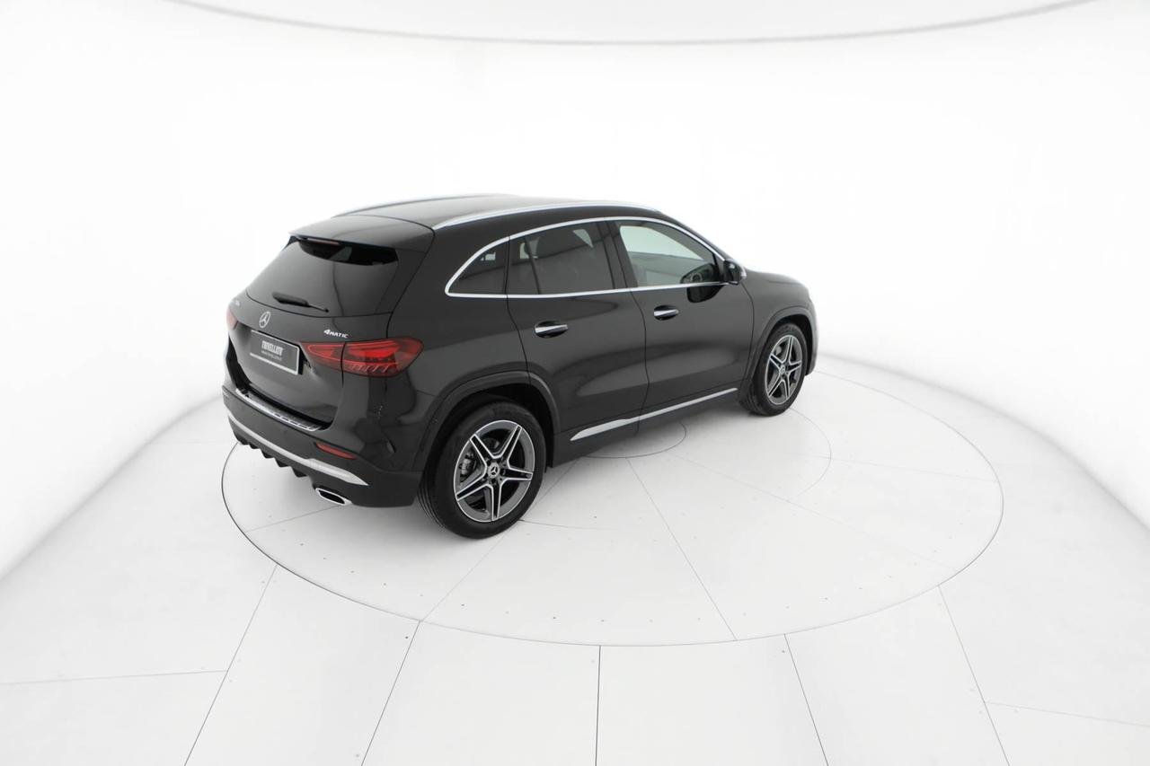 GLA 200 d AMG Line Advanced Plus 4matic auto - Certified