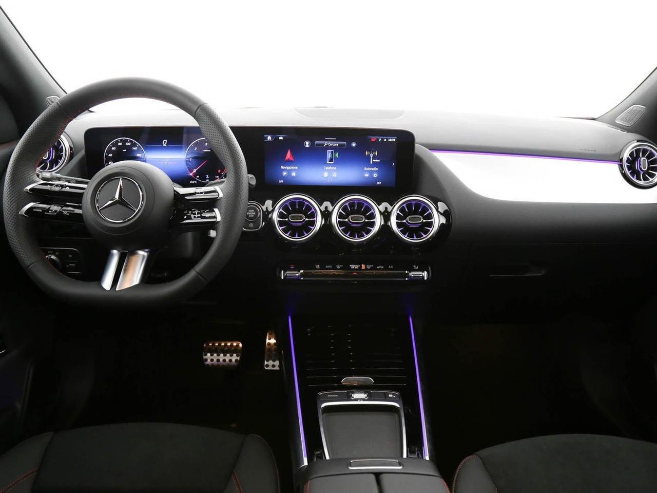 GLA 200 d AMG Line Advanced Plus 4matic auto - Certified