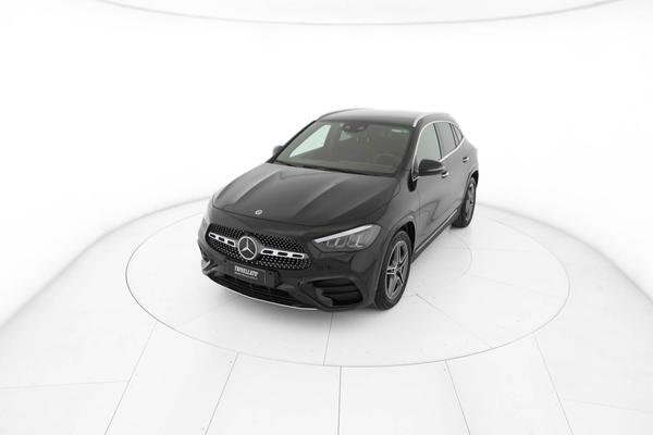 GLA 200 d AMG Line Advanced Plus 4matic auto - Certified