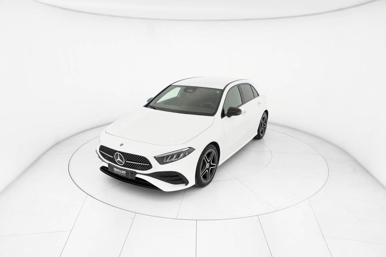 A 180 AMG Line Advanced Plus auto - Mercedes Certified A 180 AMG Line Advanced Plus auto - Mercedes Certified