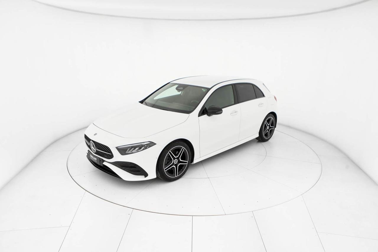 A 180 AMG Line Advanced Plus auto - Certified