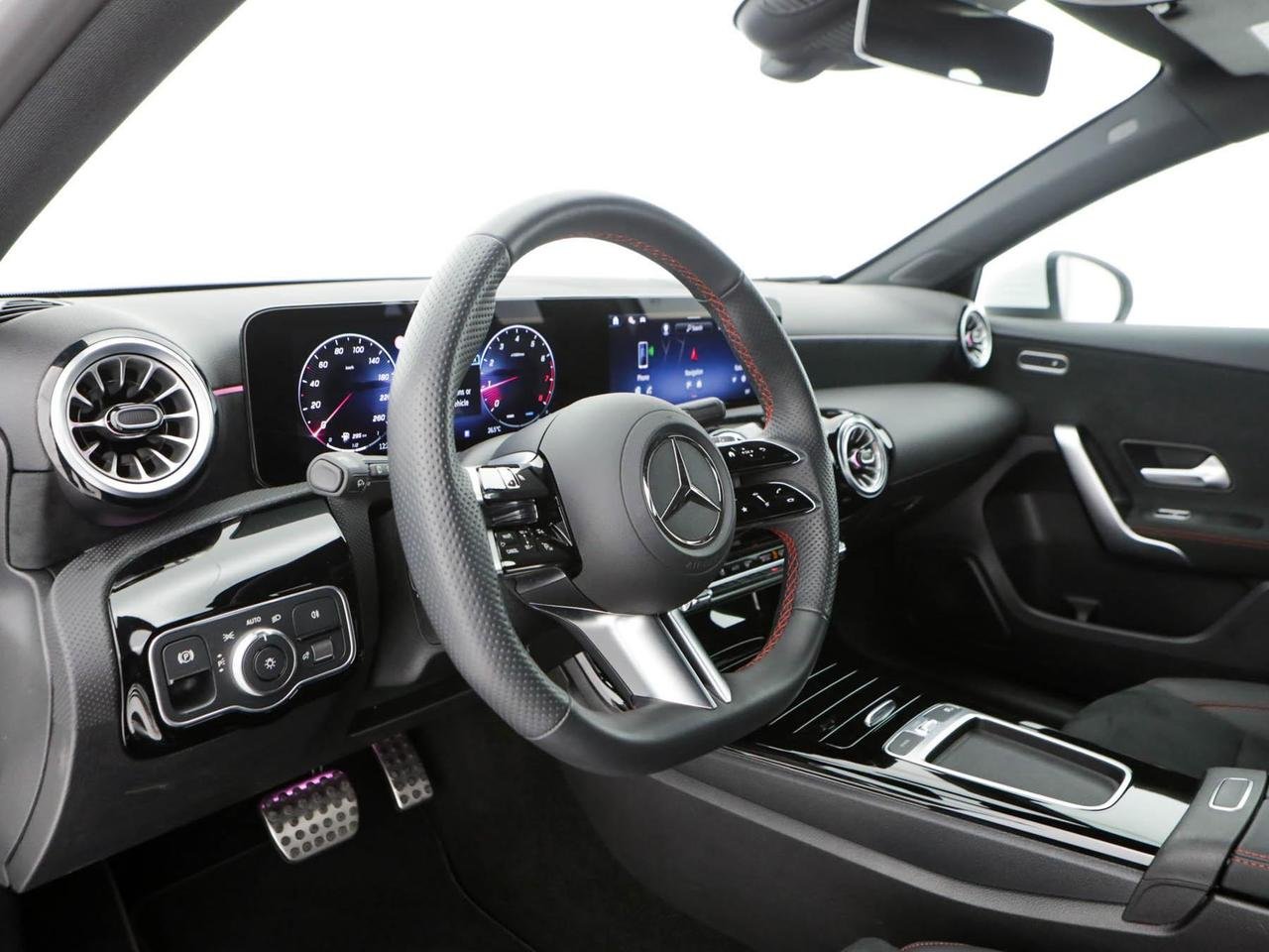 A 180 AMG Line Advanced Plus auto - Certified