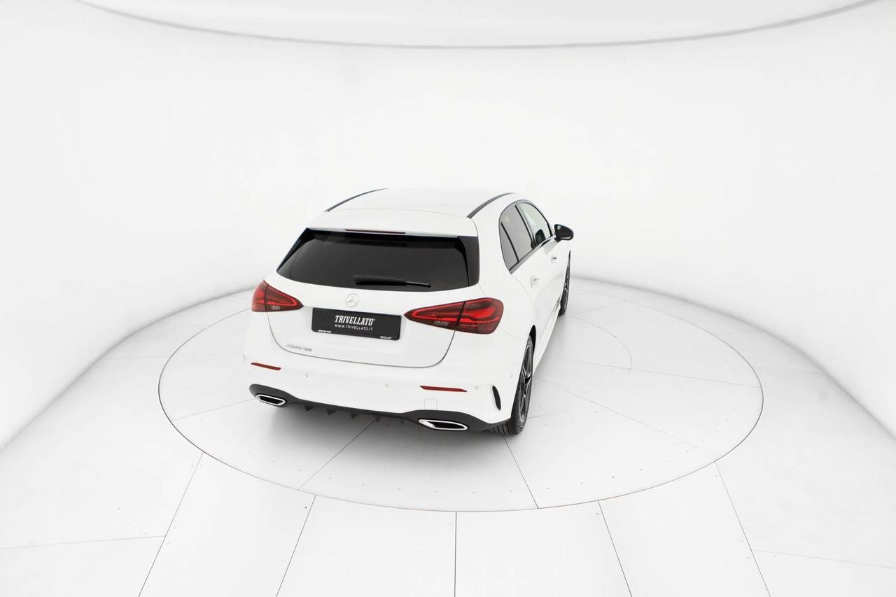 A 180 AMG Line Advanced Plus auto - Certified