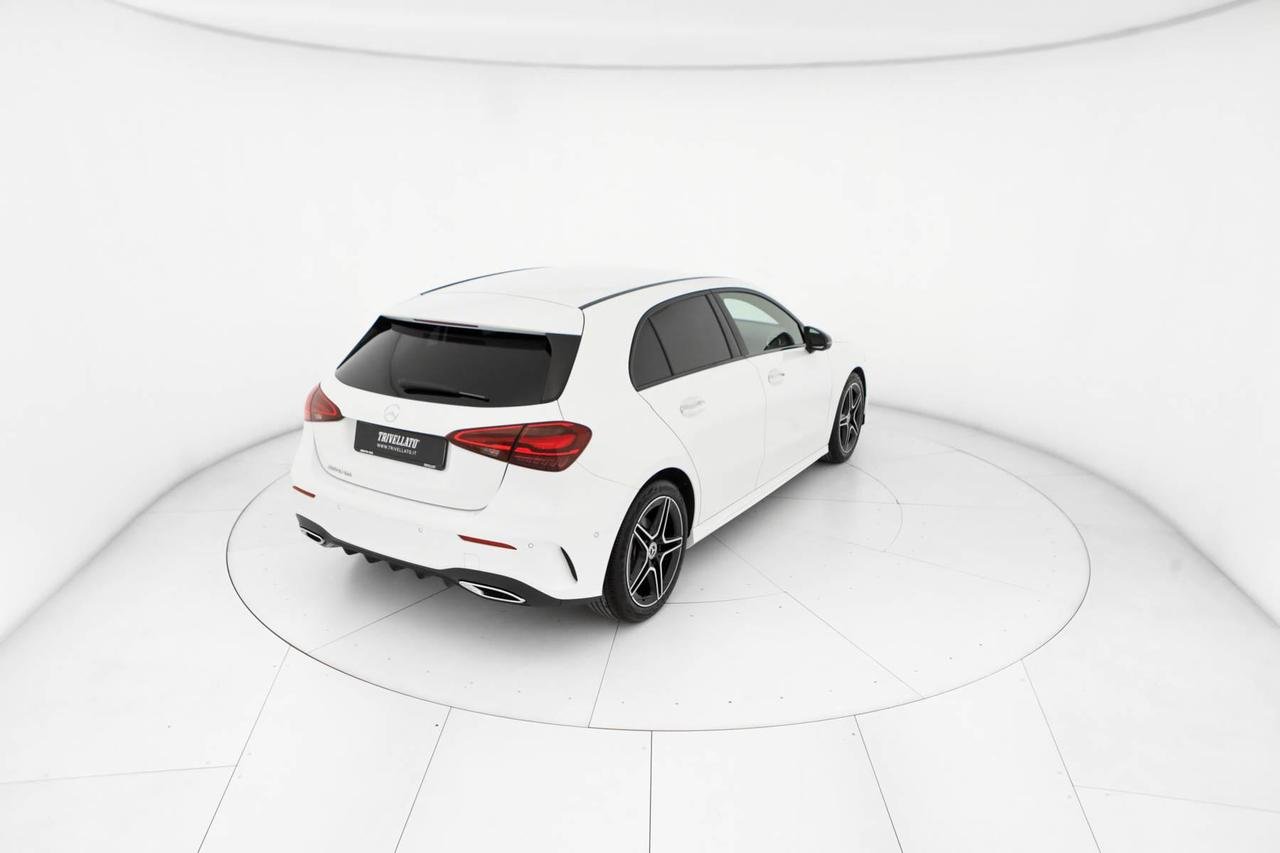 A 180 AMG Line Advanced Plus auto - Certified