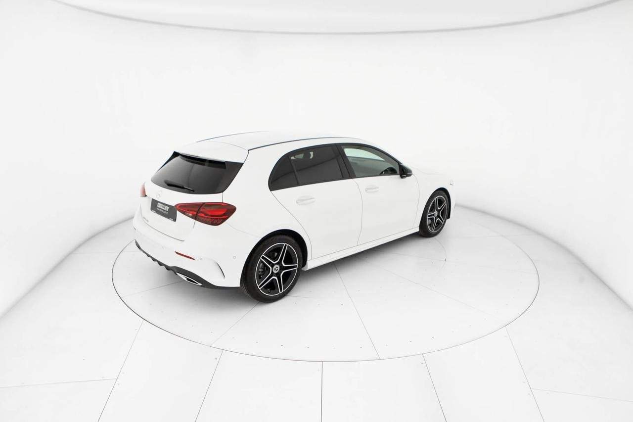 A 180 AMG Line Advanced Plus auto - Certified