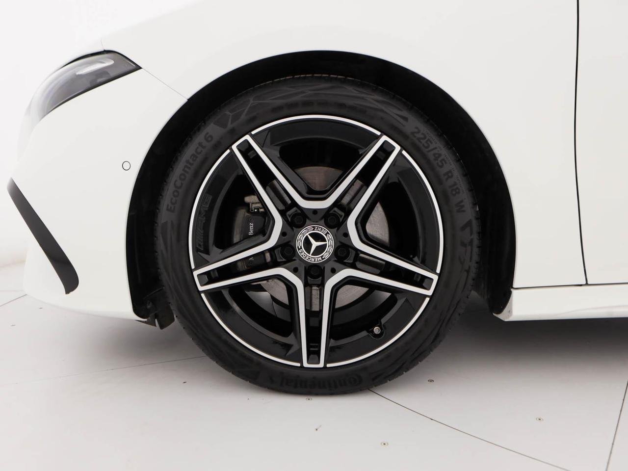 A 180 AMG Line Advanced Plus auto - Certified