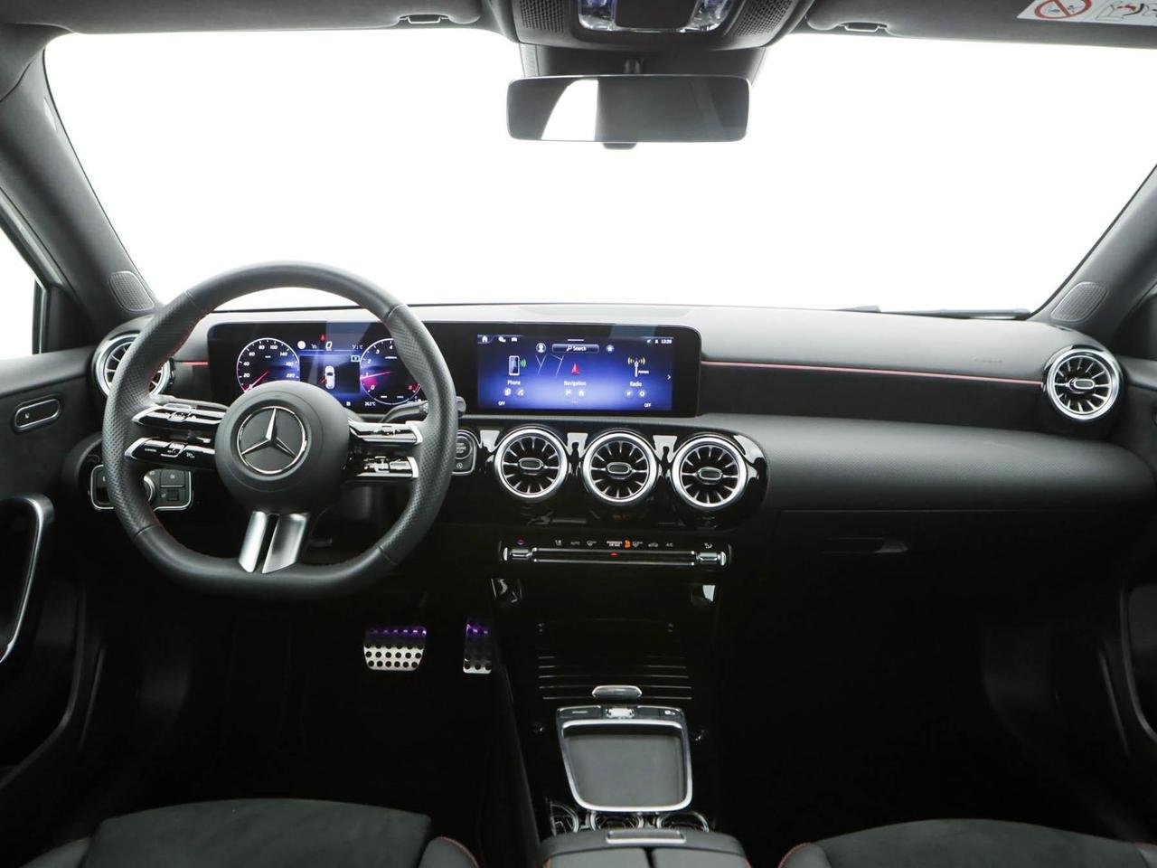 A 180 AMG Line Advanced Plus auto - Certified