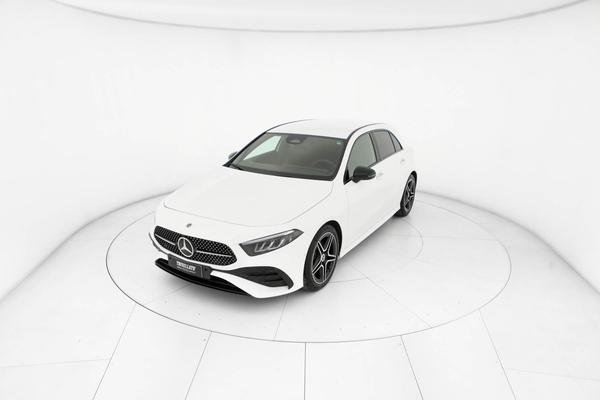 A 180 AMG Line Advanced Plus auto - Certified