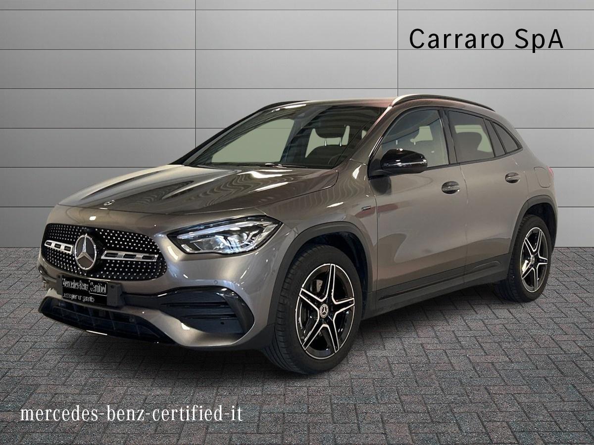 GLA 250 e phev (eq-power) Premium auto - Mercedes Certified GLA 250 e phev (eq-power) Premium auto - Mercedes Certified