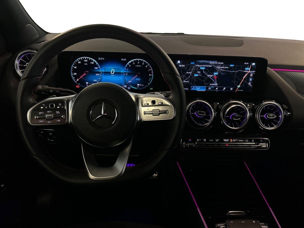 GLA 250 e phev (eq-power) Premium auto - Certified