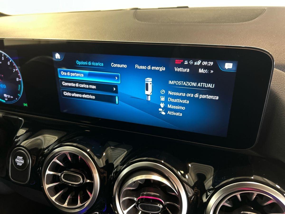 GLA 250 e phev (eq-power) Premium auto - Certified