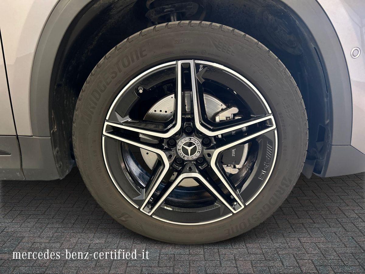 GLA 250 e phev (eq-power) Premium auto - Certified