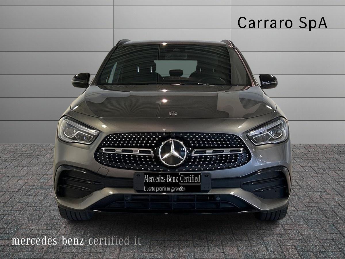 GLA 250 e phev (eq-power) Premium auto - Certified