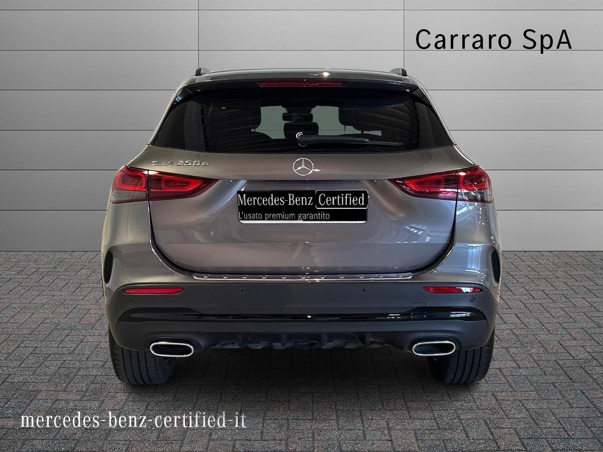 GLA 250 e phev (eq-power) Premium auto - Certified