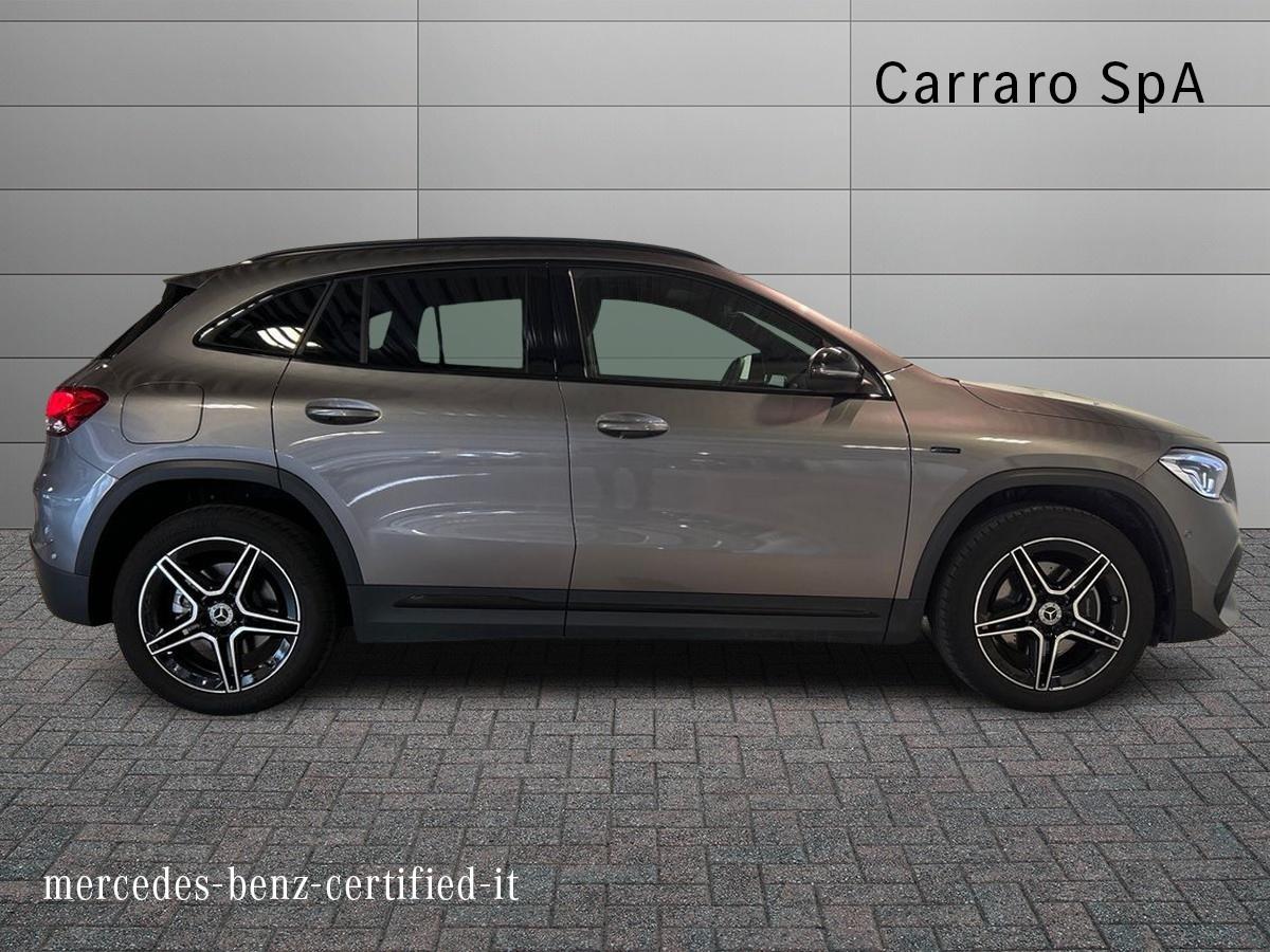 GLA 250 e phev (eq-power) Premium auto - Certified