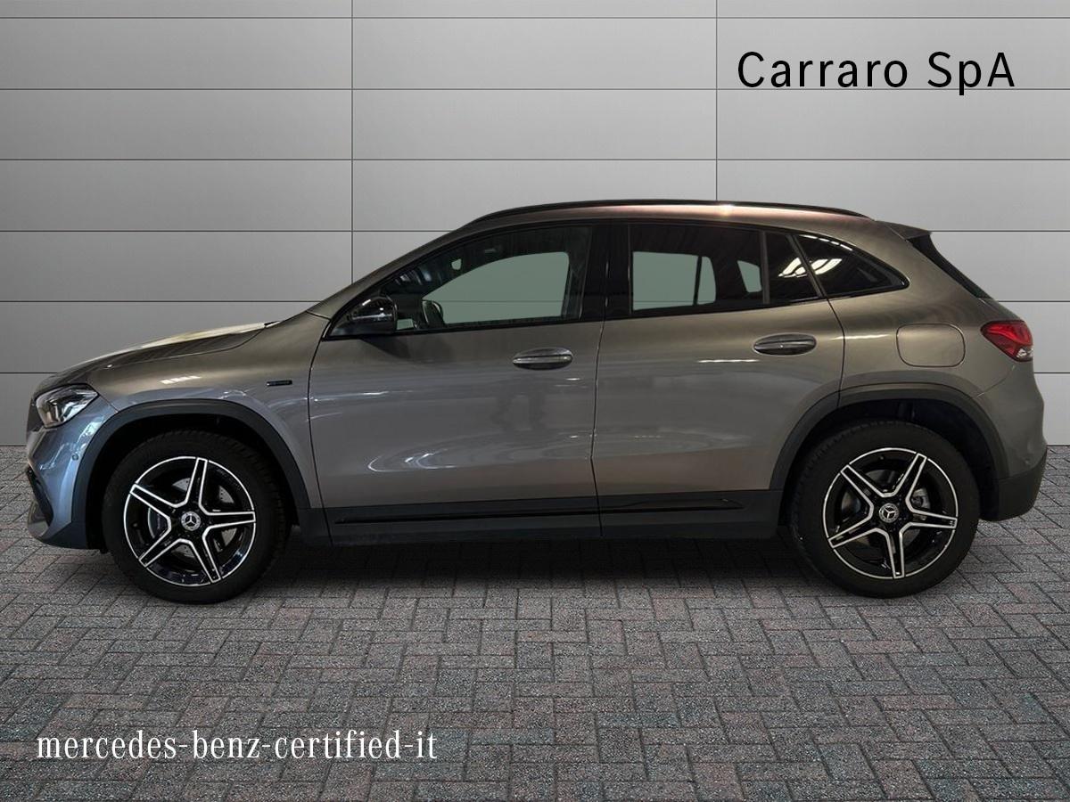 GLA 250 e phev (eq-power) Premium auto - Certified