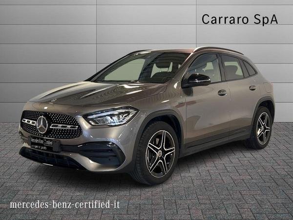 GLA 250 e phev (eq-power) Premium auto - Certified