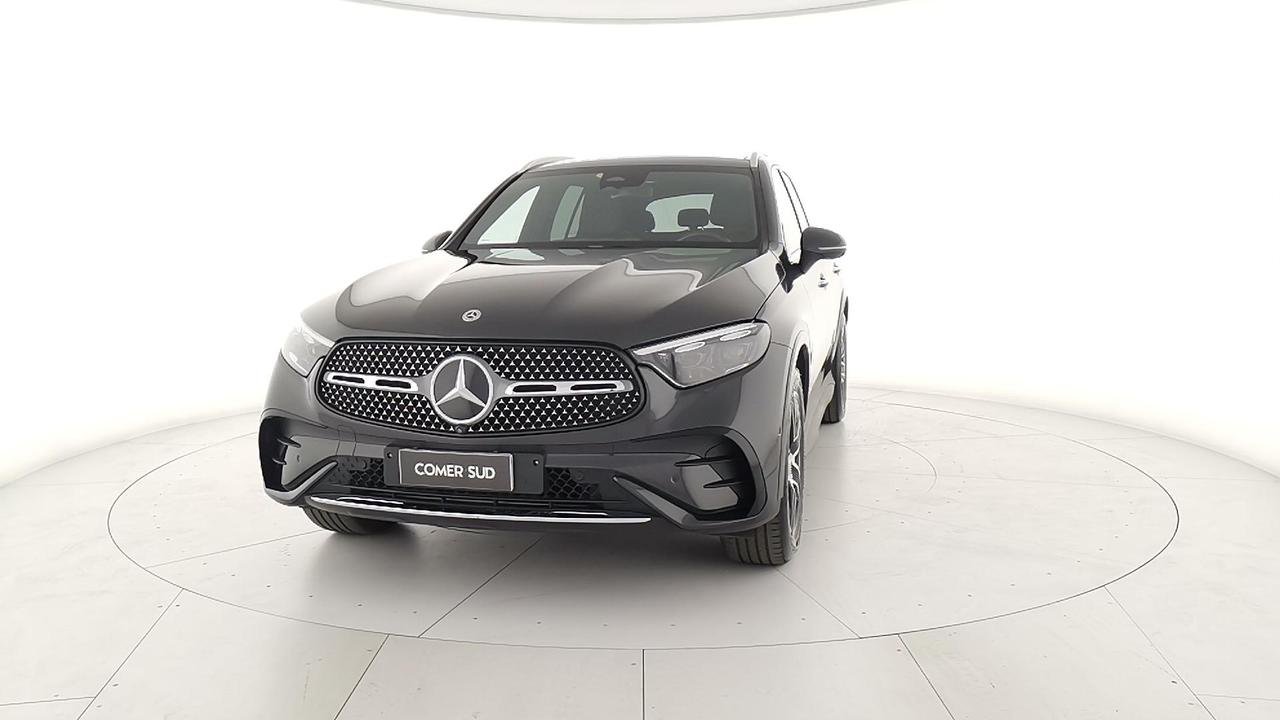 GLC 220 d AMG Line Premium 4matic auto - Mercedes Certified