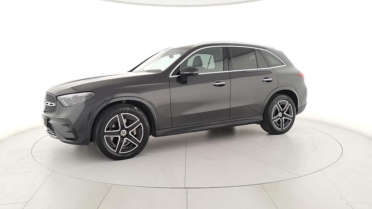 GLC 220 d AMG Line Premium 4matic auto - Certified