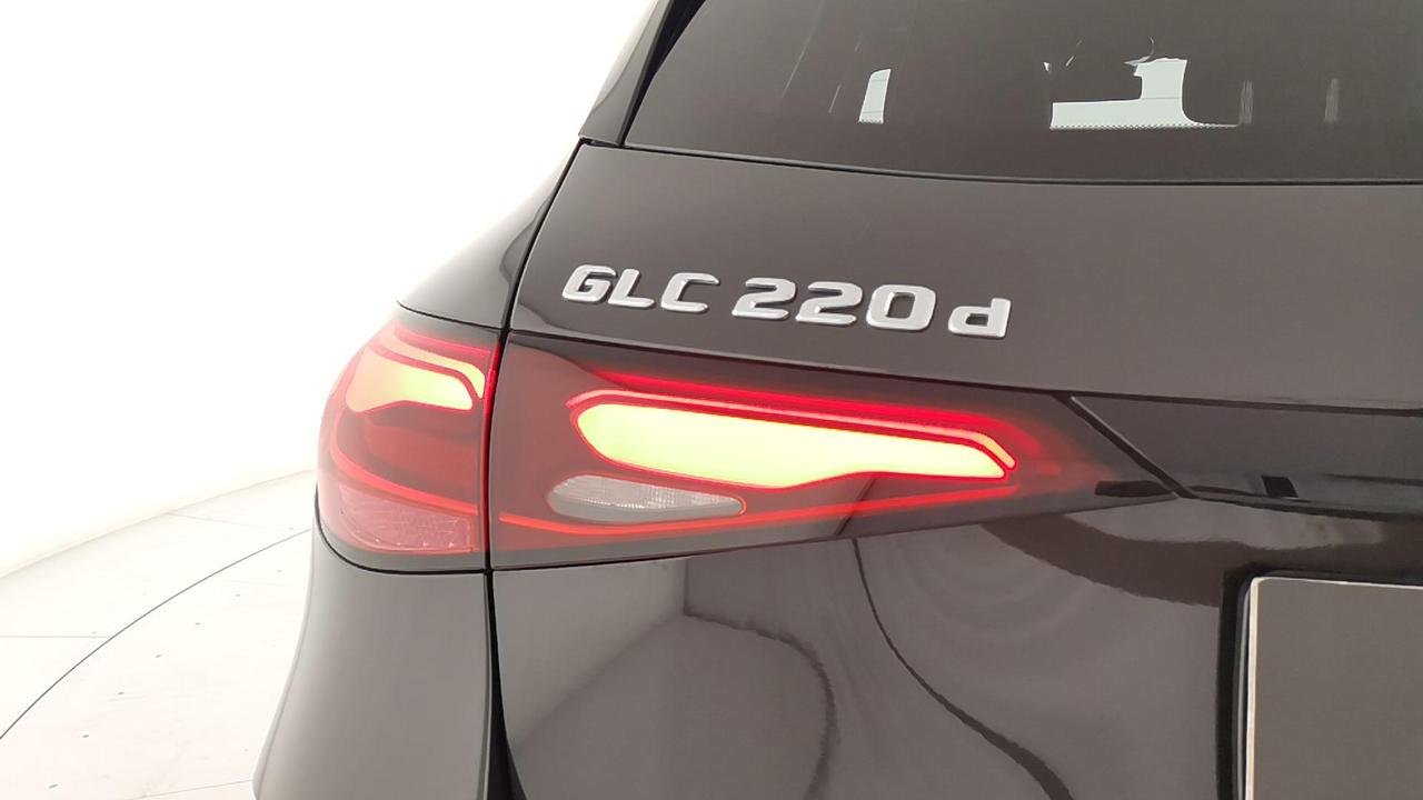 GLC 220 d AMG Line Premium 4matic auto - Certified
