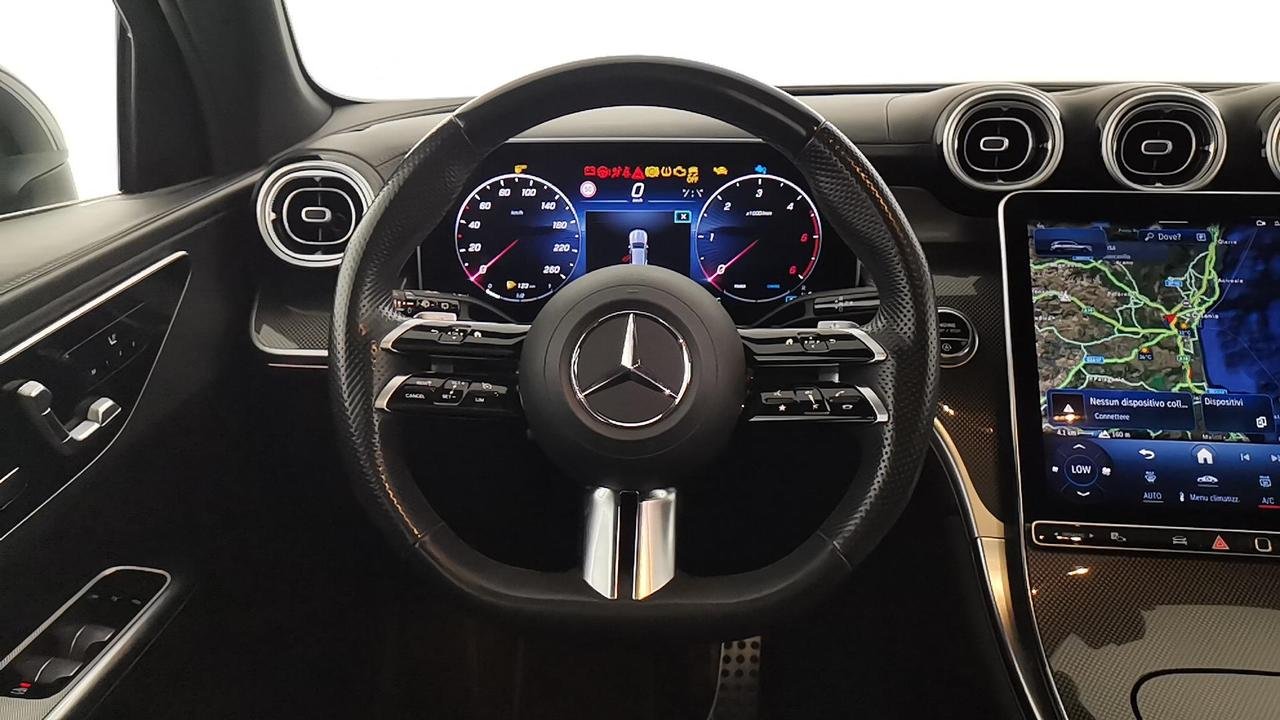 GLC 220 d AMG Line Premium 4matic auto - Certified