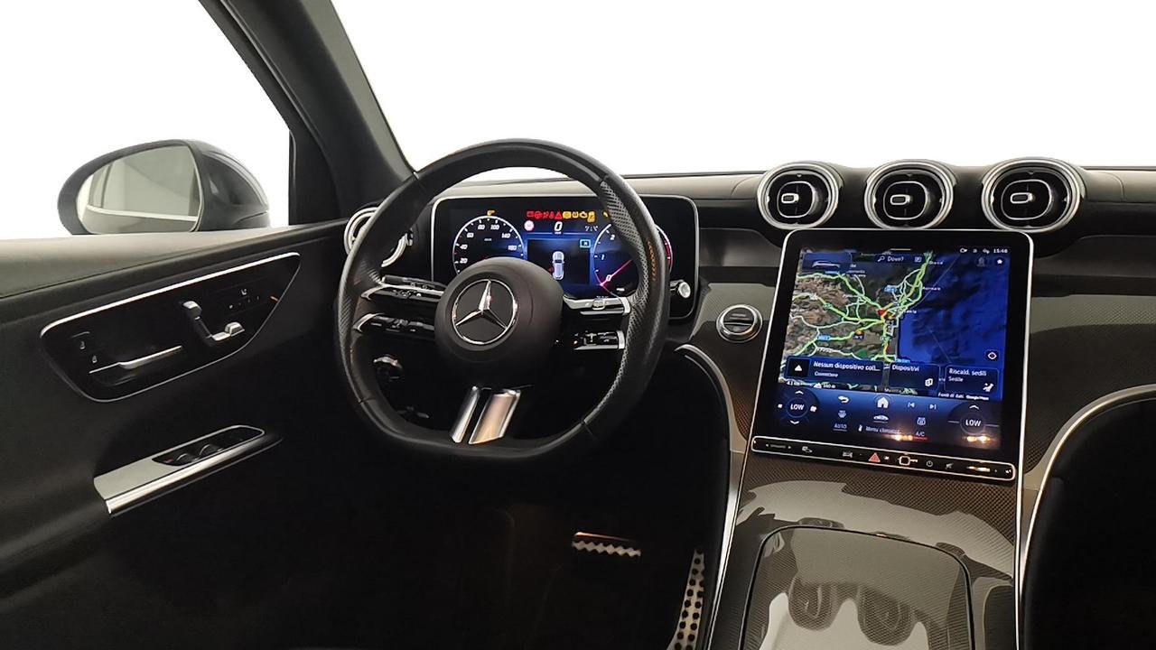 GLC 220 d AMG Line Premium 4matic auto - Certified