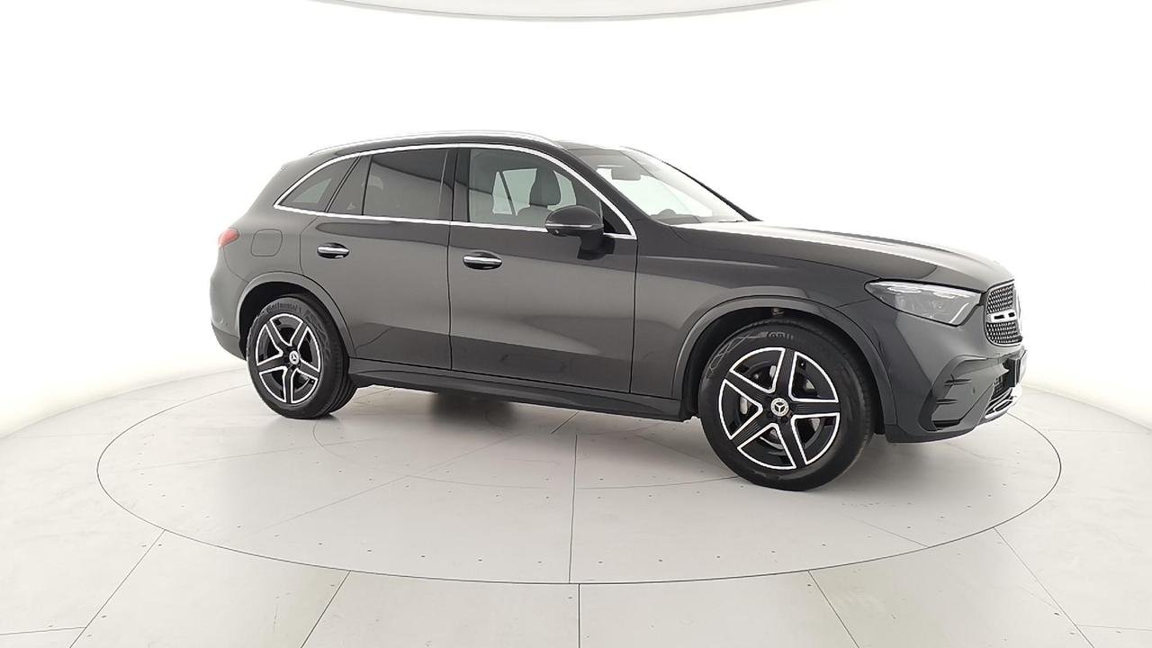 GLC 220 d AMG Line Premium 4matic auto - Certified