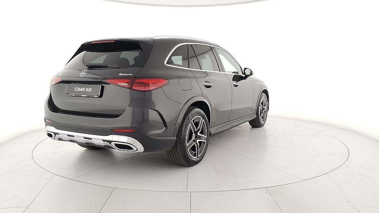 GLC 220 d AMG Line Premium 4matic auto - Certified