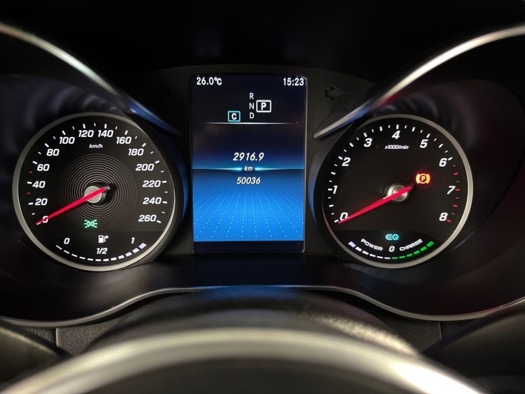 GLC 200 mhev (eq-boost) Sport 4matic auto - Certified