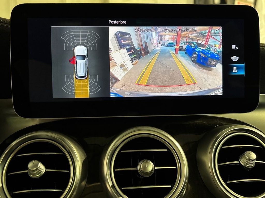 GLC 200 mhev (eq-boost) Sport 4matic auto - Certified