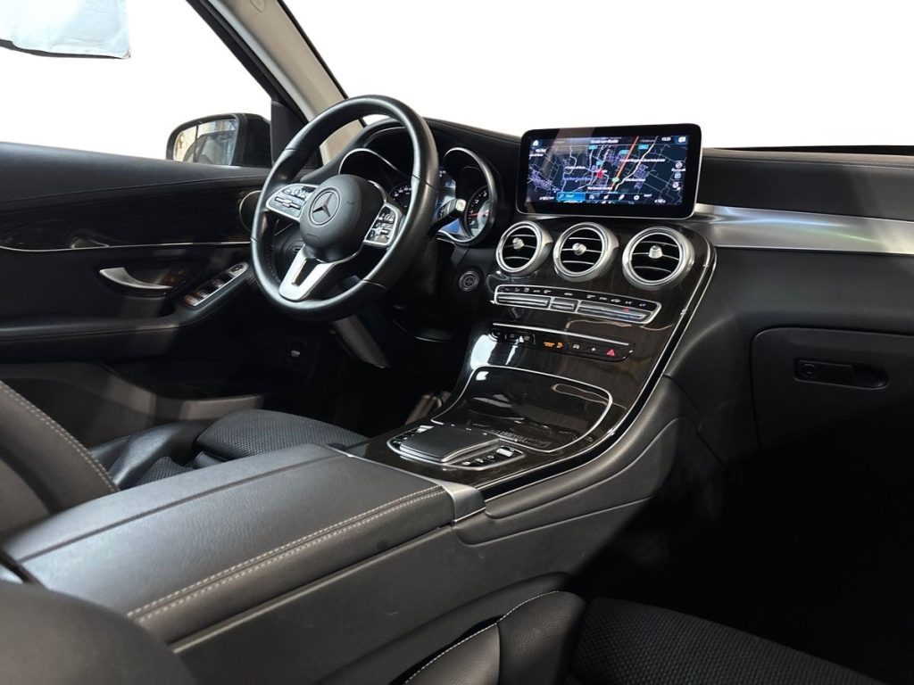GLC 200 mhev (eq-boost) Sport 4matic auto - Certified