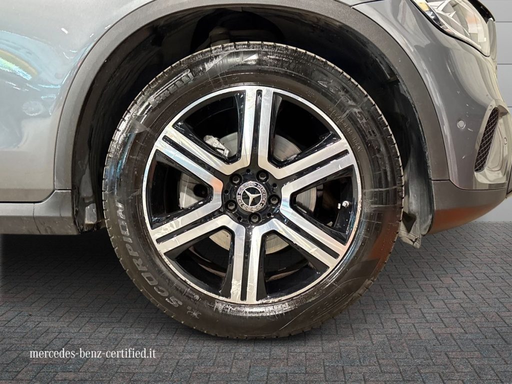 GLC 200 mhev (eq-boost) Sport 4matic auto - Certified