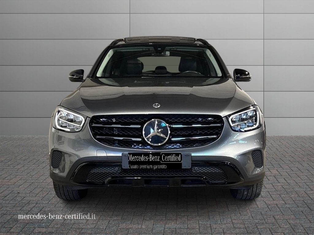 GLC 200 mhev (eq-boost) Sport 4matic auto - Certified