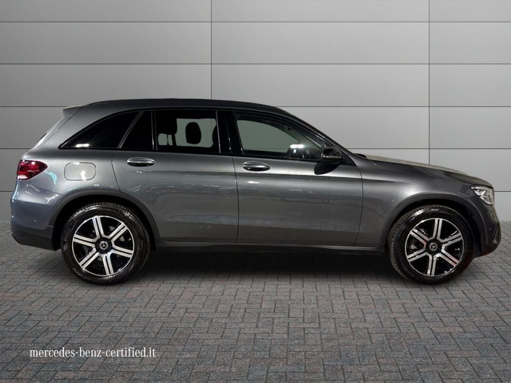 GLC 200 mhev (eq-boost) Sport 4matic auto - Certified