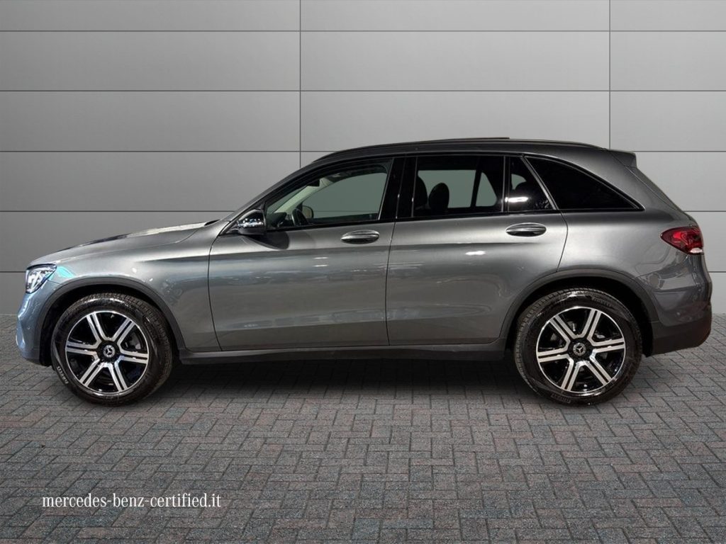GLC 200 mhev (eq-boost) Sport 4matic auto - Certified