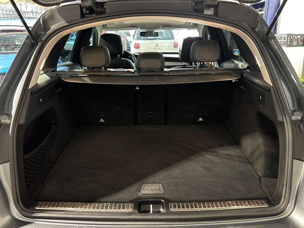 GLC 200 mhev (eq-boost) Sport 4matic auto - Certified