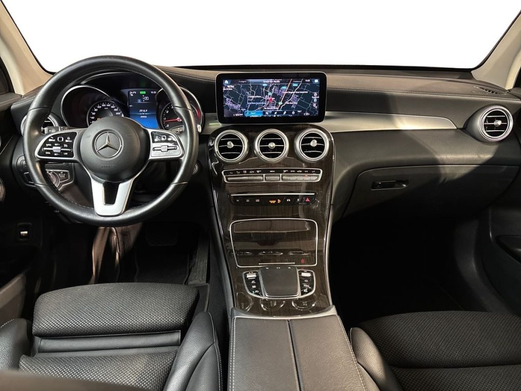 GLC 200 mhev (eq-boost) Sport 4matic auto - Certified