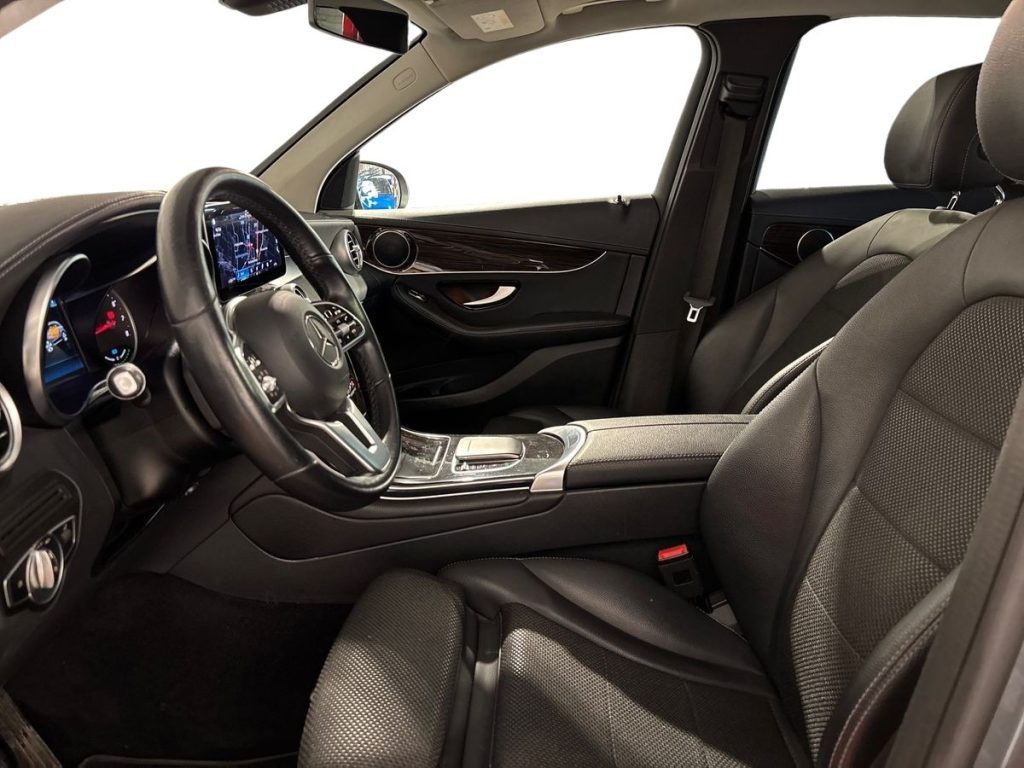 GLC 200 mhev (eq-boost) Sport 4matic auto - Certified