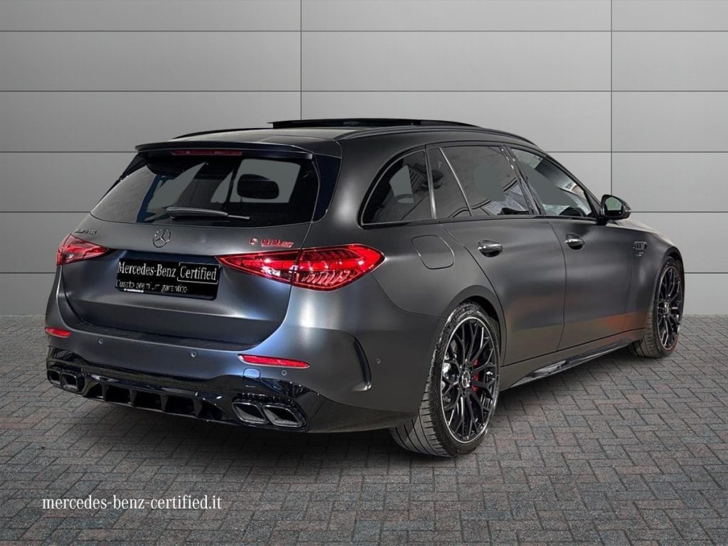 C SW AMG 63 S e performance Premium Plus auto - Certified