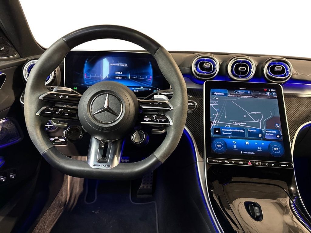 C SW AMG 63 S e performance Premium Plus auto - Certified