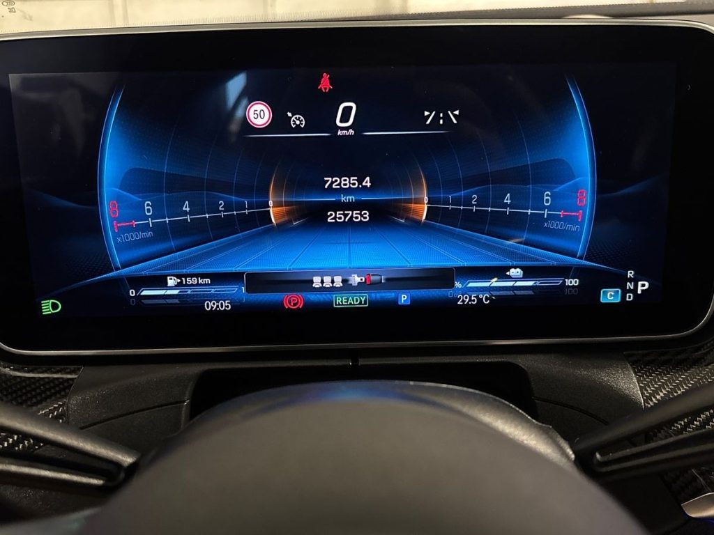 C SW AMG 63 S e performance Premium Plus auto - Certified